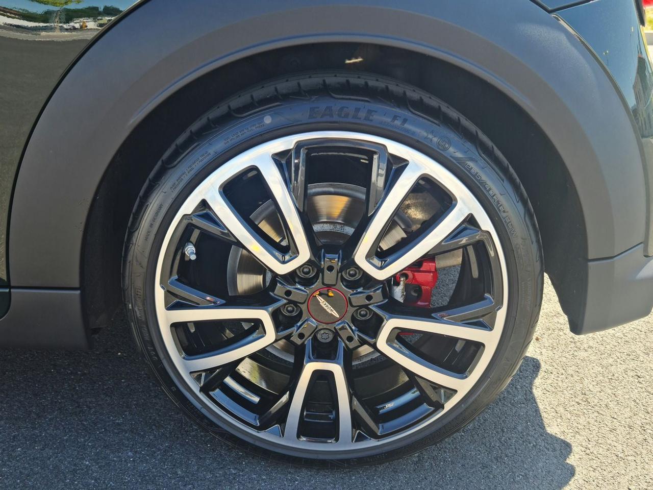 Mini John Cooper Works Hatch 2.0 John Cooper Works Anniversary Edition #6398