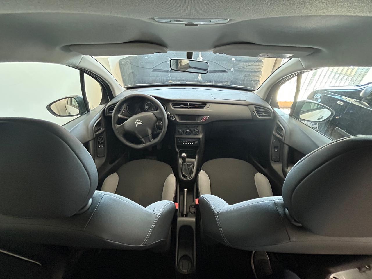 Citroen C3 1.4 e-HDi 70 Seduction 2014!!!! Neopatentati