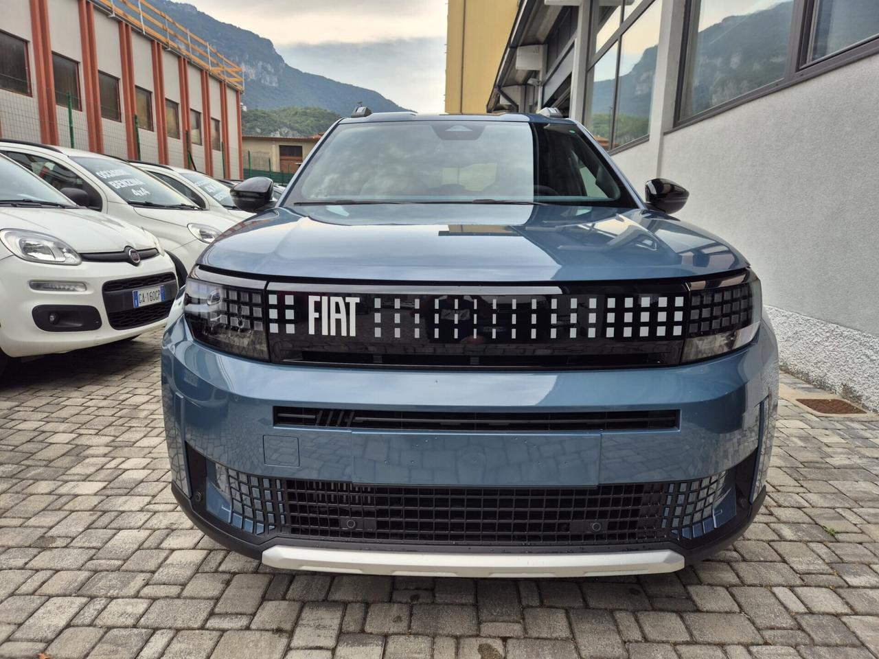 Fiat Grande Panda 1.2 Hybrid 110 CV S&S La Prima