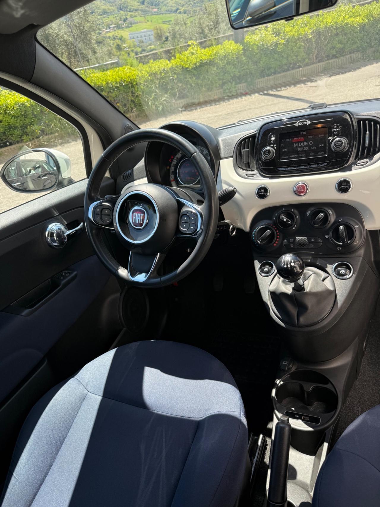 Fiat 500 1.0 Hybrid