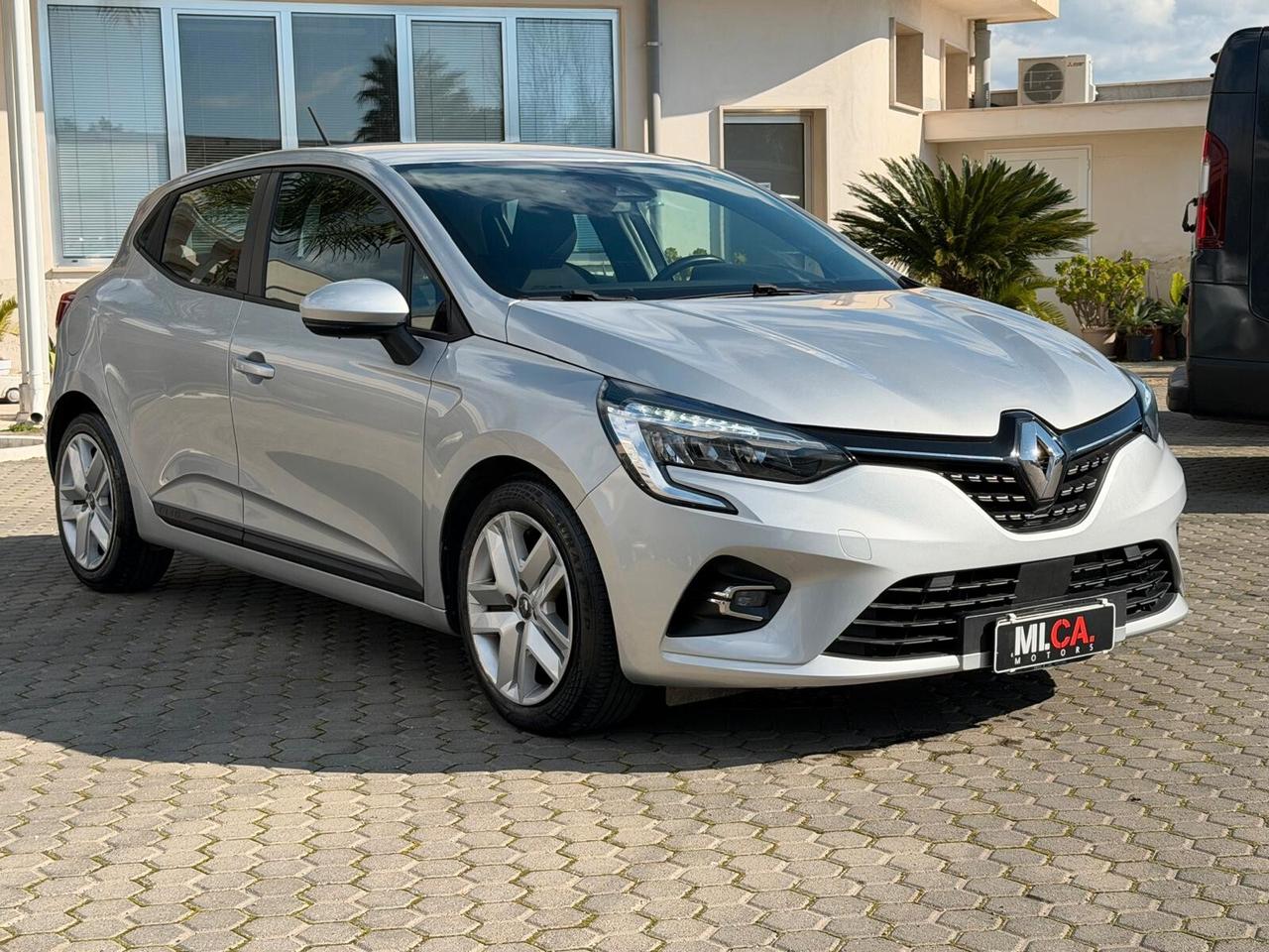 Renault Clio Blue dCi 100 CV 5 porte Business