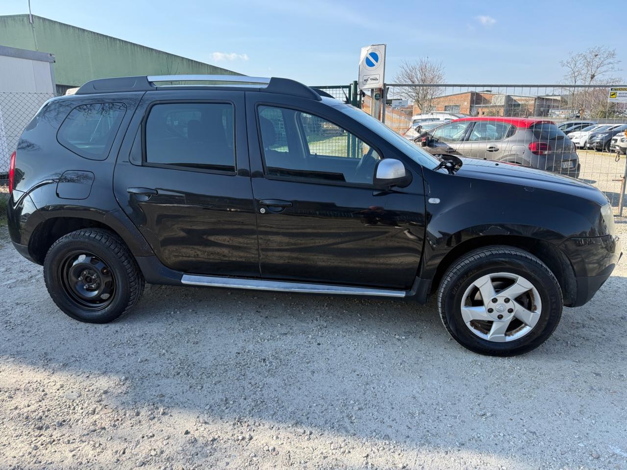 Dacia Duster 1.5 dCi 110CV 4x4 Ambiance
