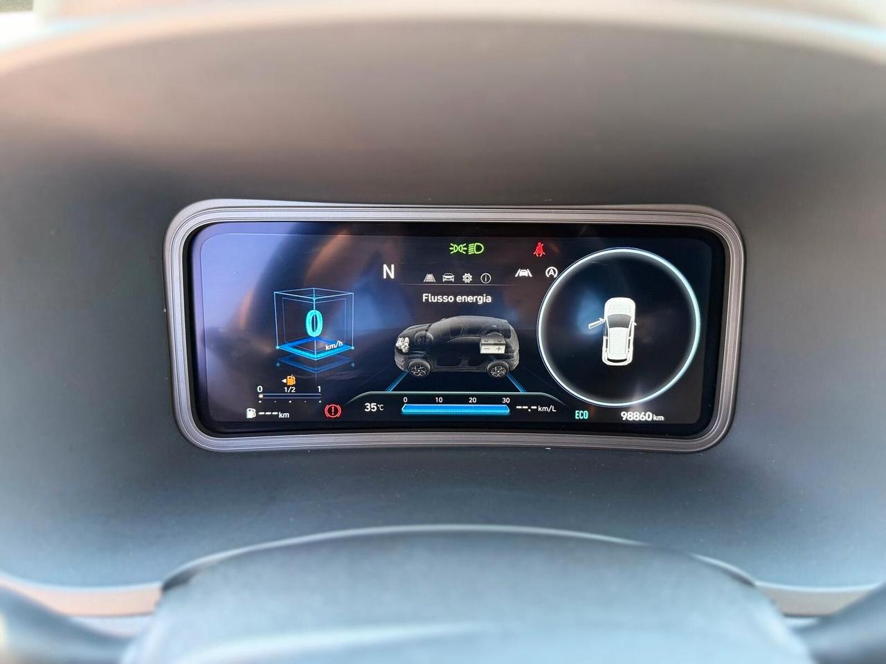 Hyundai Kona 1.0 T-GDI Hybrid 48V iMT XLine