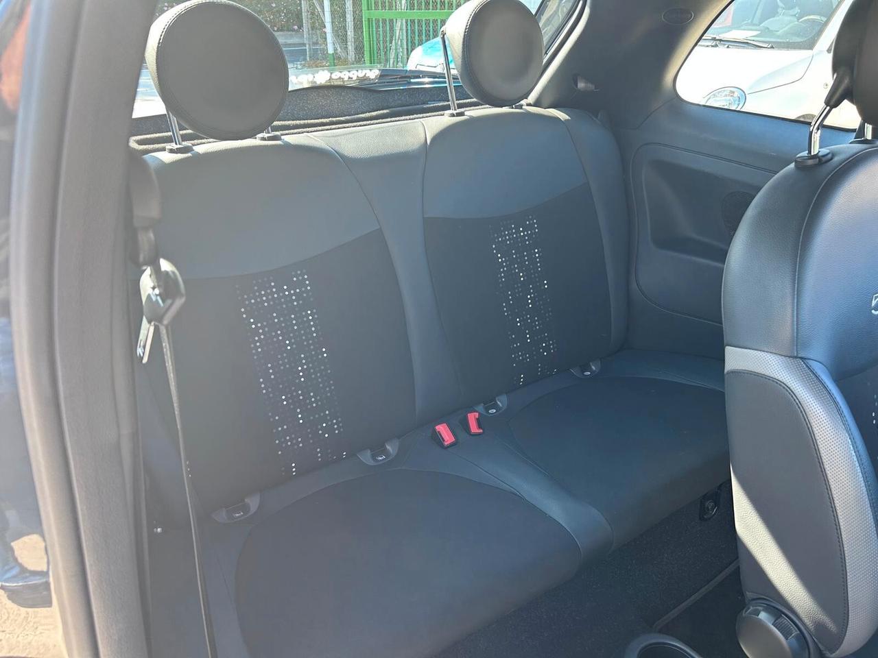 Fiat 500 1.0 Hybrid Connect