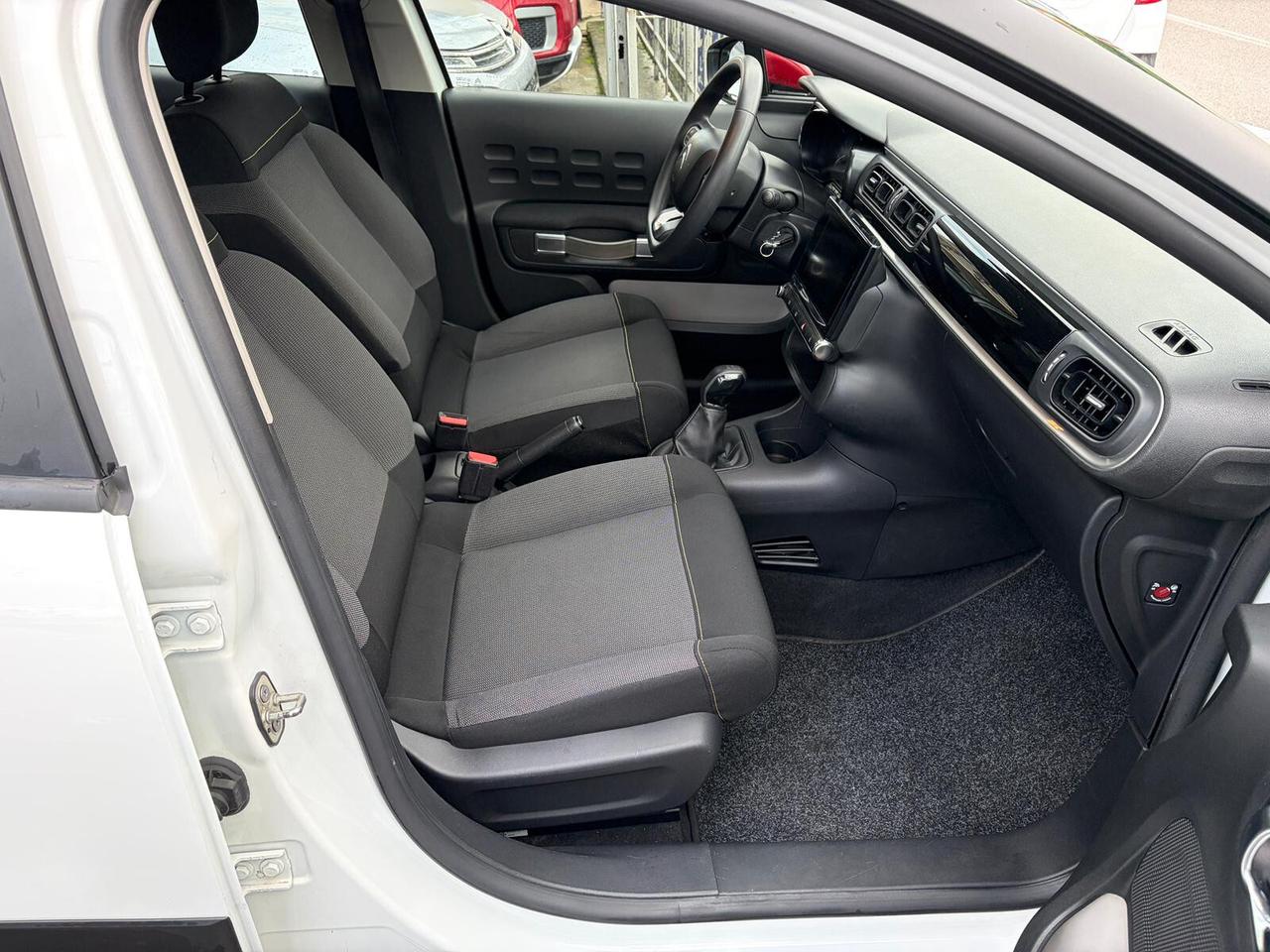 Citroen C3 1.2 PureTech 83CV S&S Feel Pack