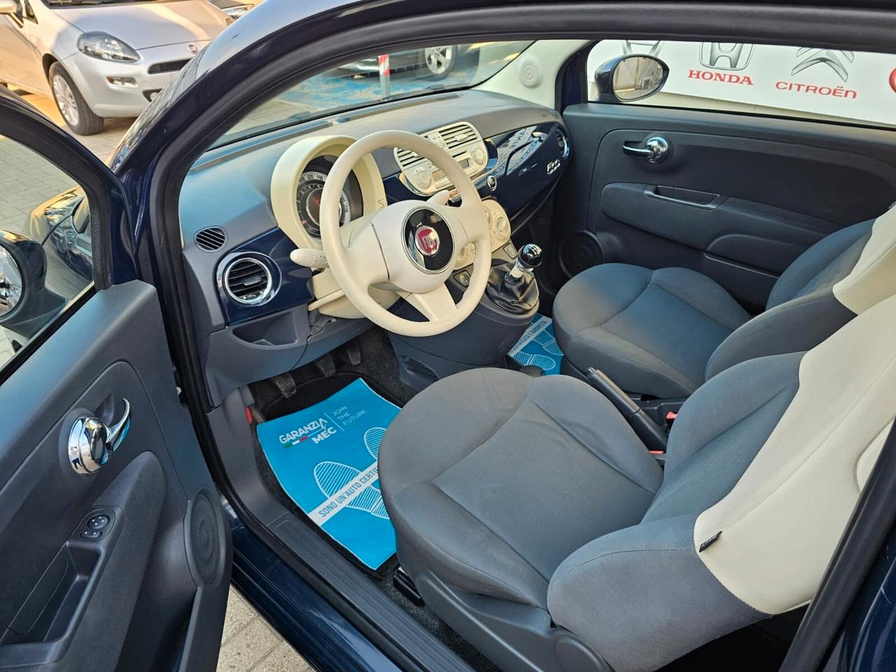 Fiat 500 1.2 Pop - Stile intramontabile.