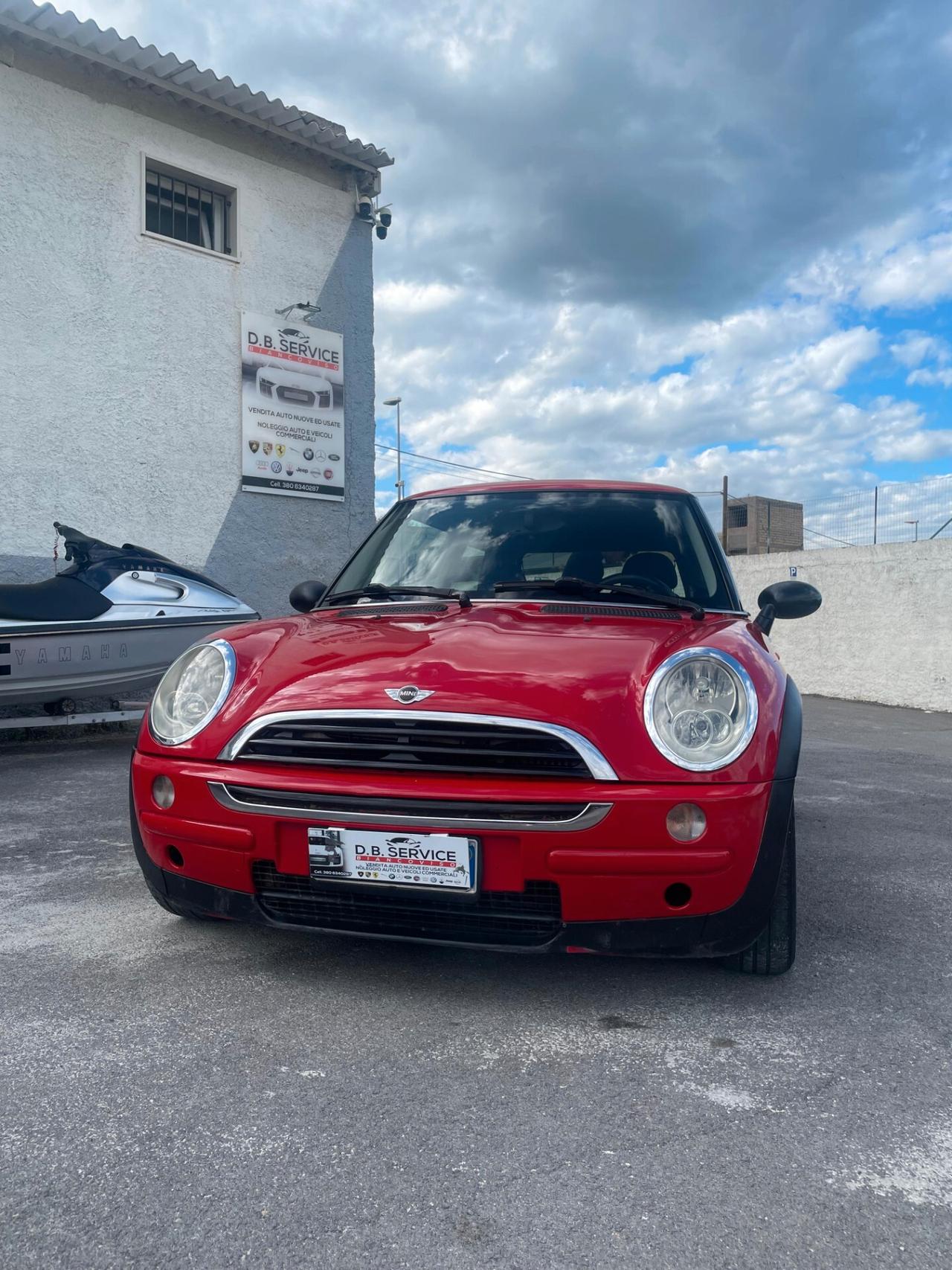 Mini Cooper