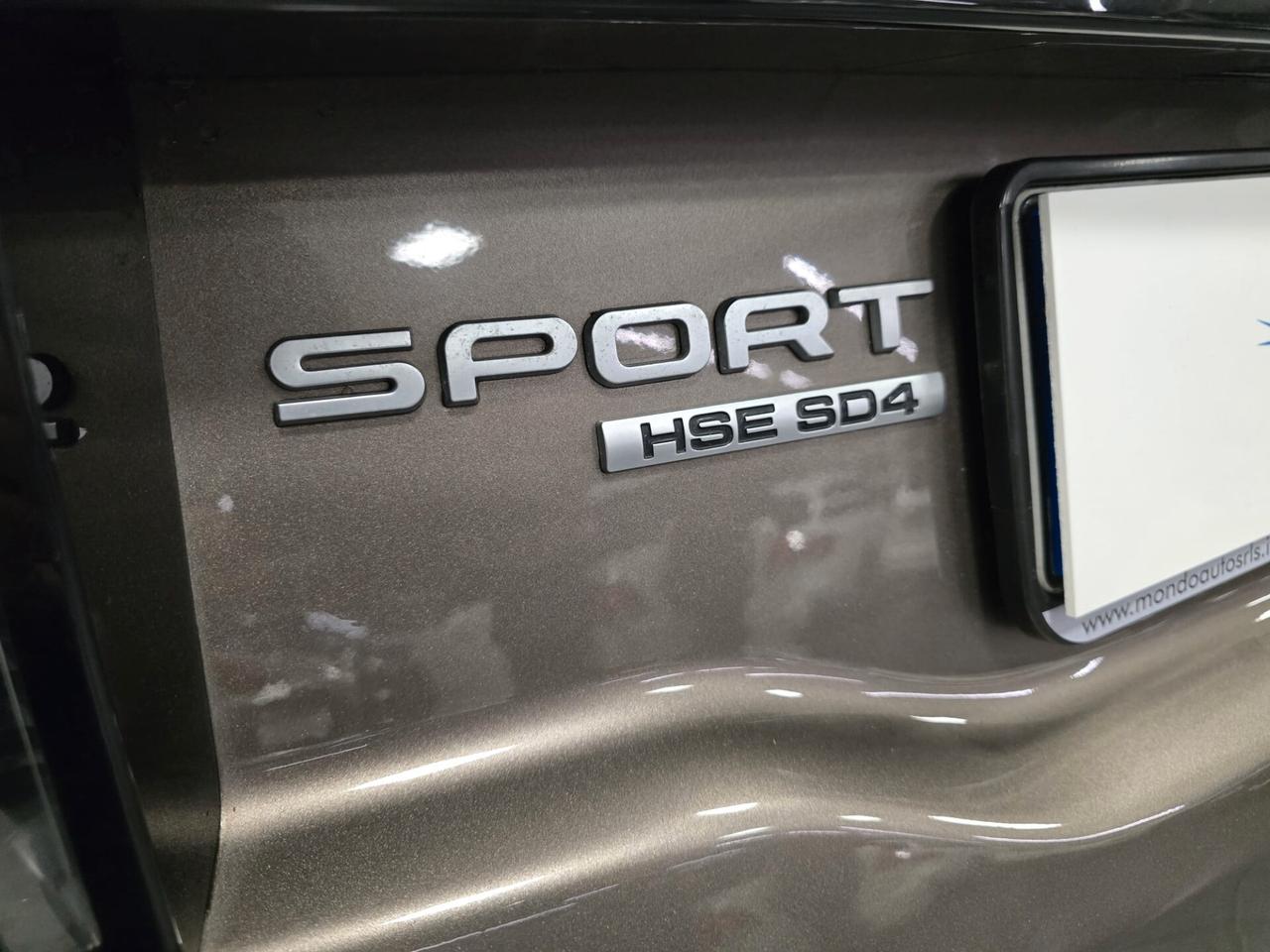 Land Rover Discovery Sport Discovery Sport 2.2 SD4 HSE