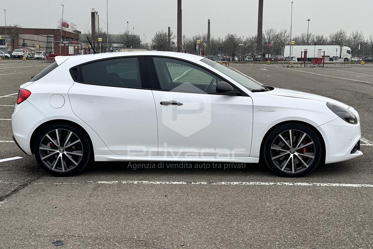 ALFA ROMEO Giulietta 1.4 Turbo 120 CV Ti