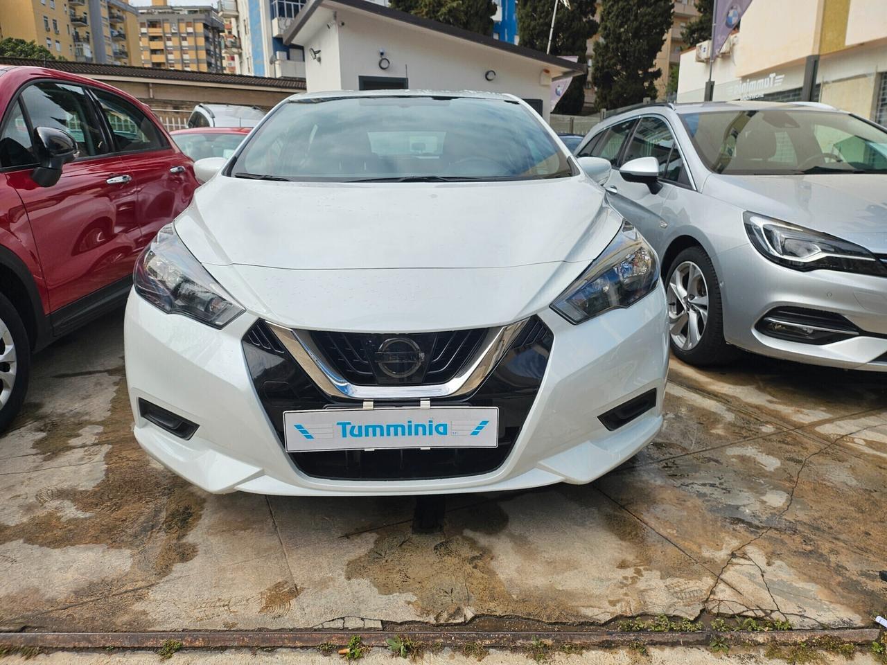 Nissan Micra IG-T 92 GPL 03/2022