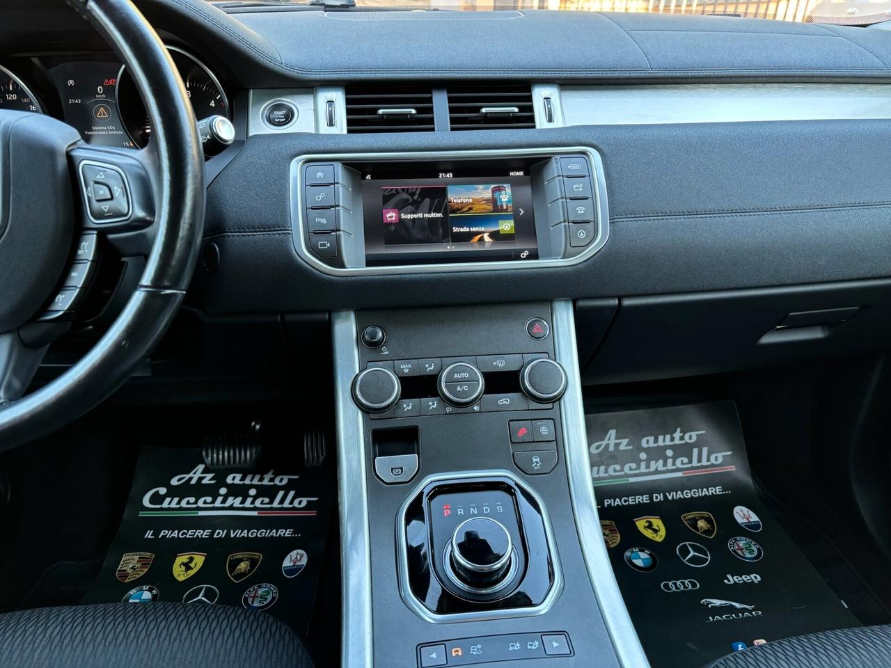 Land Rover Range Rover Evoque Range Rover Evoque 2.0 TD4 150 CV 5p. SE Dynamic