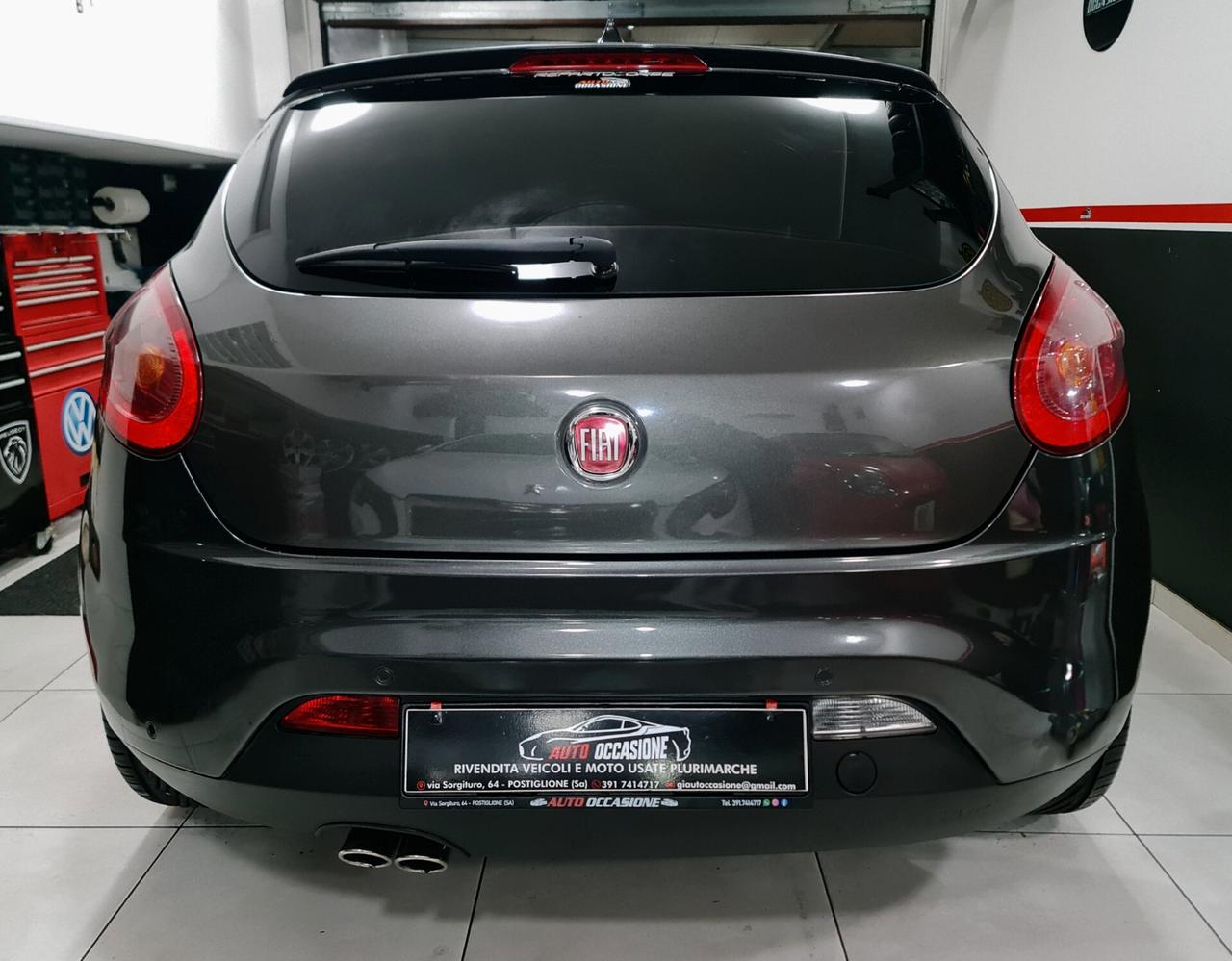 Fiat Bravo 2.0 MJT Sport 165cv Maniacale