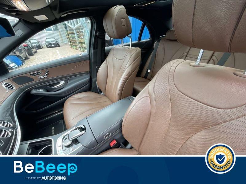 Mercedes-Benz Classe S S 350 D PREMIUM PLUS 4MATIC AUTO
