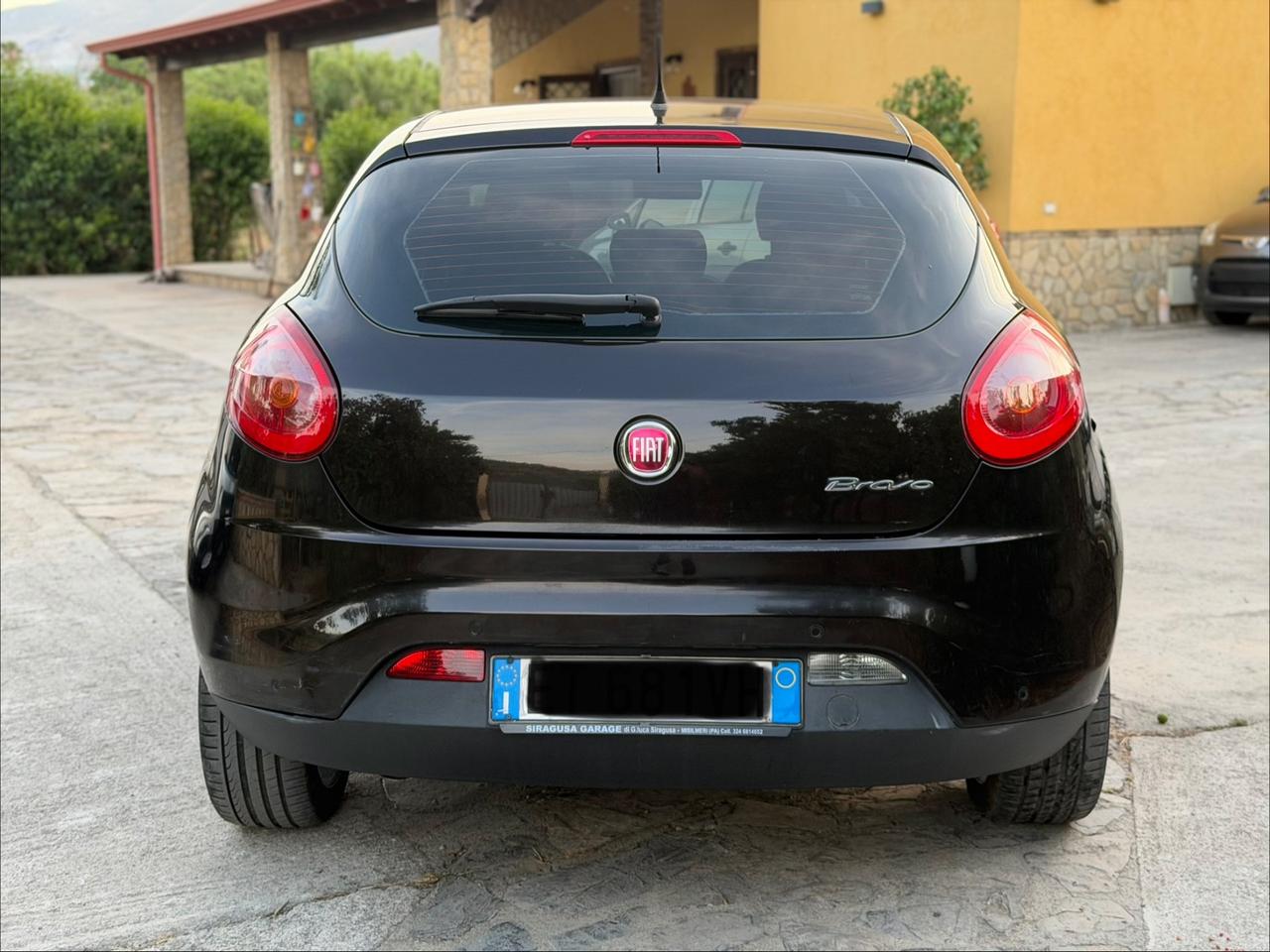 Fiat Bravo 1.6 MJT 120 CV DPF Easy