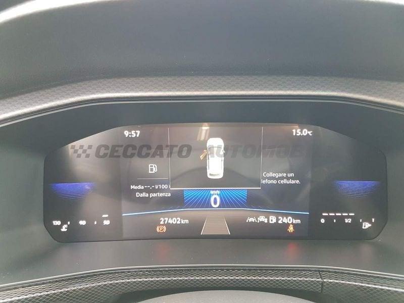 Volkswagen T-Cross T-Cross 1.0 tsi Life 95cv