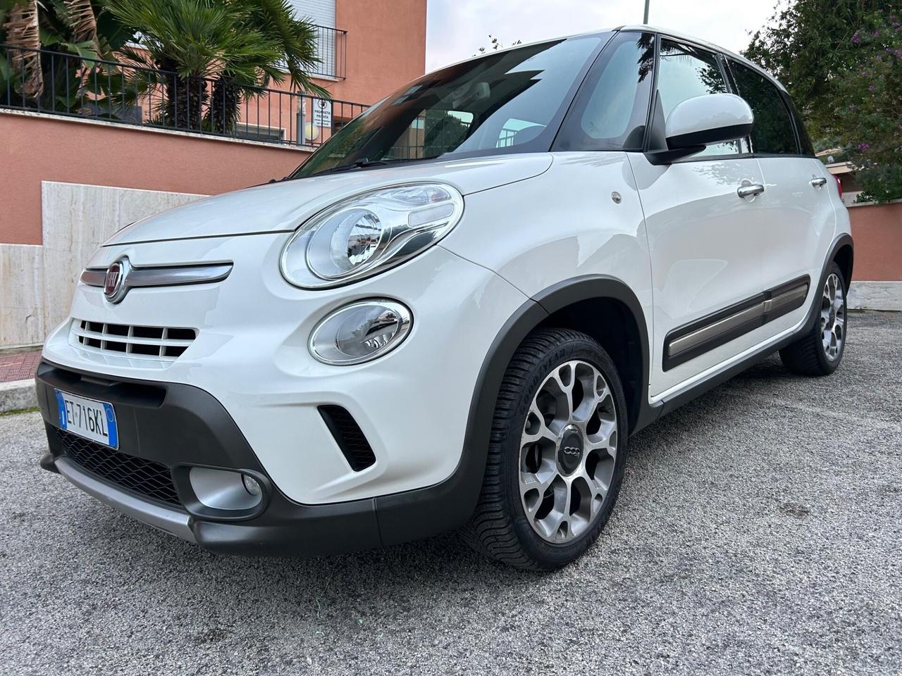 Fiat 500L 1.3 Multijet 85 CV Trekking