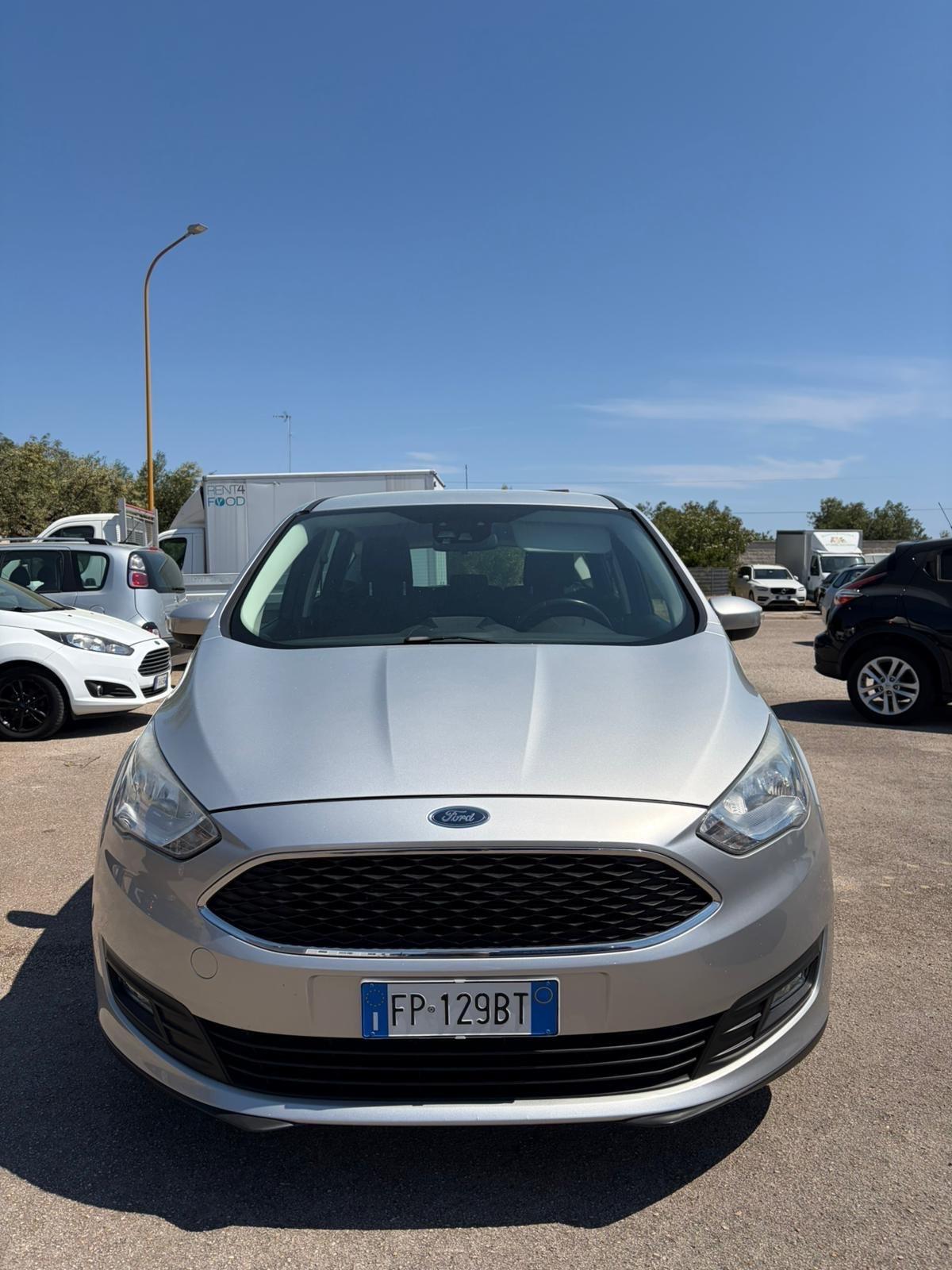 Ford C-Max 1.5 TDCi 95CV Start&Stop Business