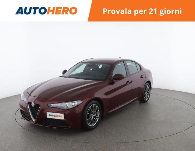 ALFA ROMEO Giulia 2.2 Turbodiesel 150 CV AT8 Super