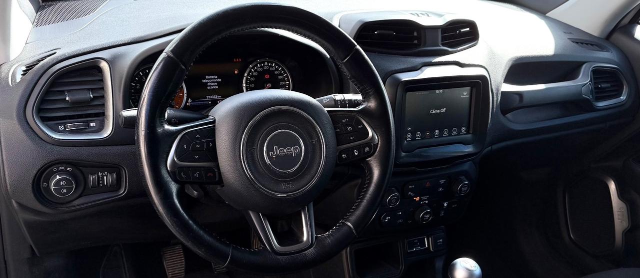 Jeep Renegade 1.4 Gpl 140 Cv