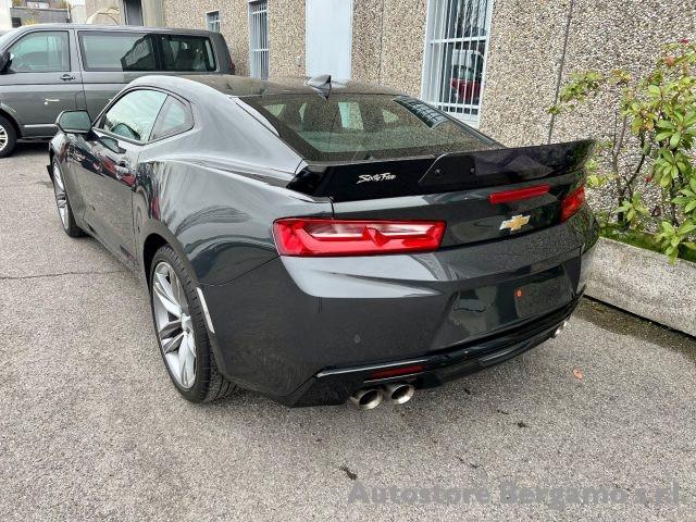 CHEVROLET Camaro 6.2L V8 Coupé "CAMBIO MANUALE"INTROVABILE"EUROPEA"