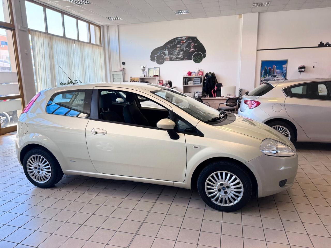 Fiat Grande Punto 1.2 3 porte Dynamic