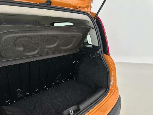 Fiat Panda 1.2 Lounge NEOPATENTATI GPL