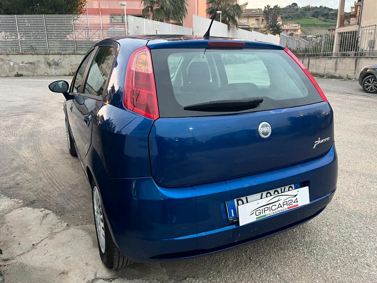 Fiat Grande Punto 1.2 5 porte