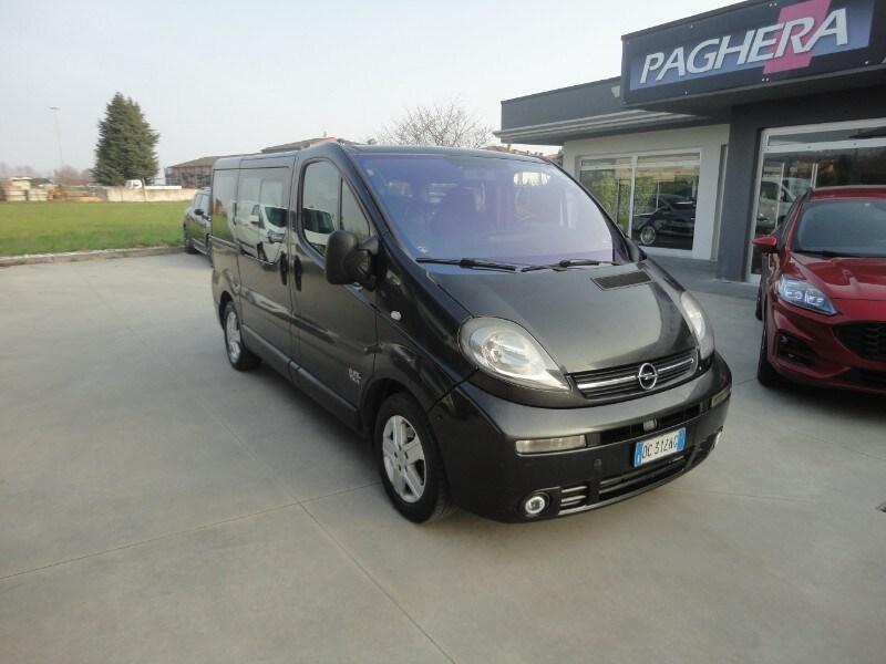 OPEL Vivaro 1ª serie Vivaro 27 1.9 CDTI/100 CV...