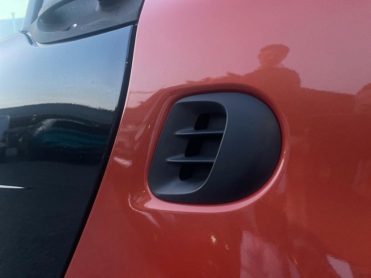 SMART Fortwo III 2015 - Fortwo 1.0 Passion 71cv twinamic