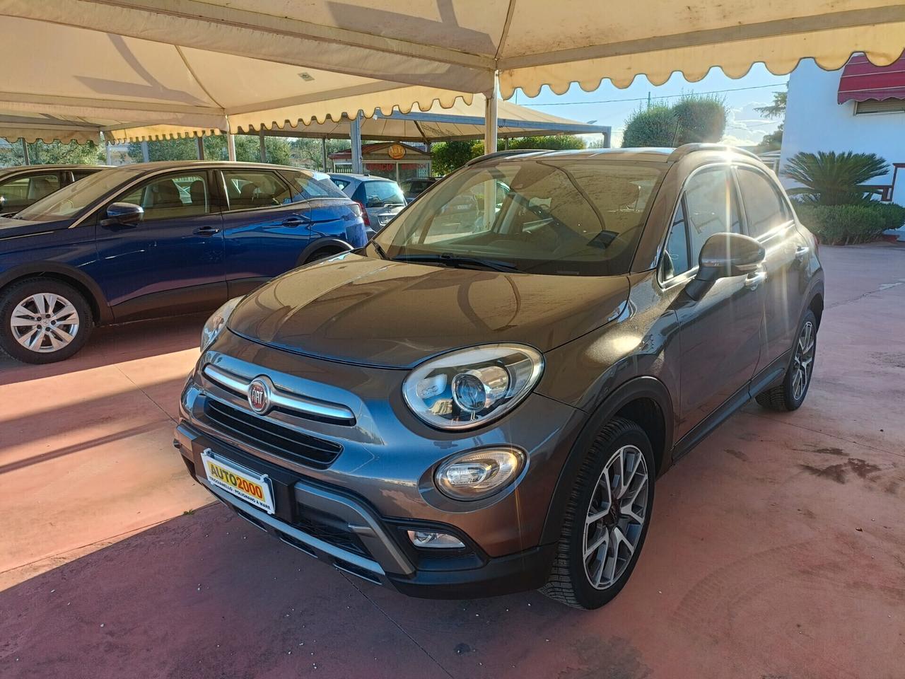 Fiat 500X 2.0 MultiJet 140 CV AT9 4x4 Cross