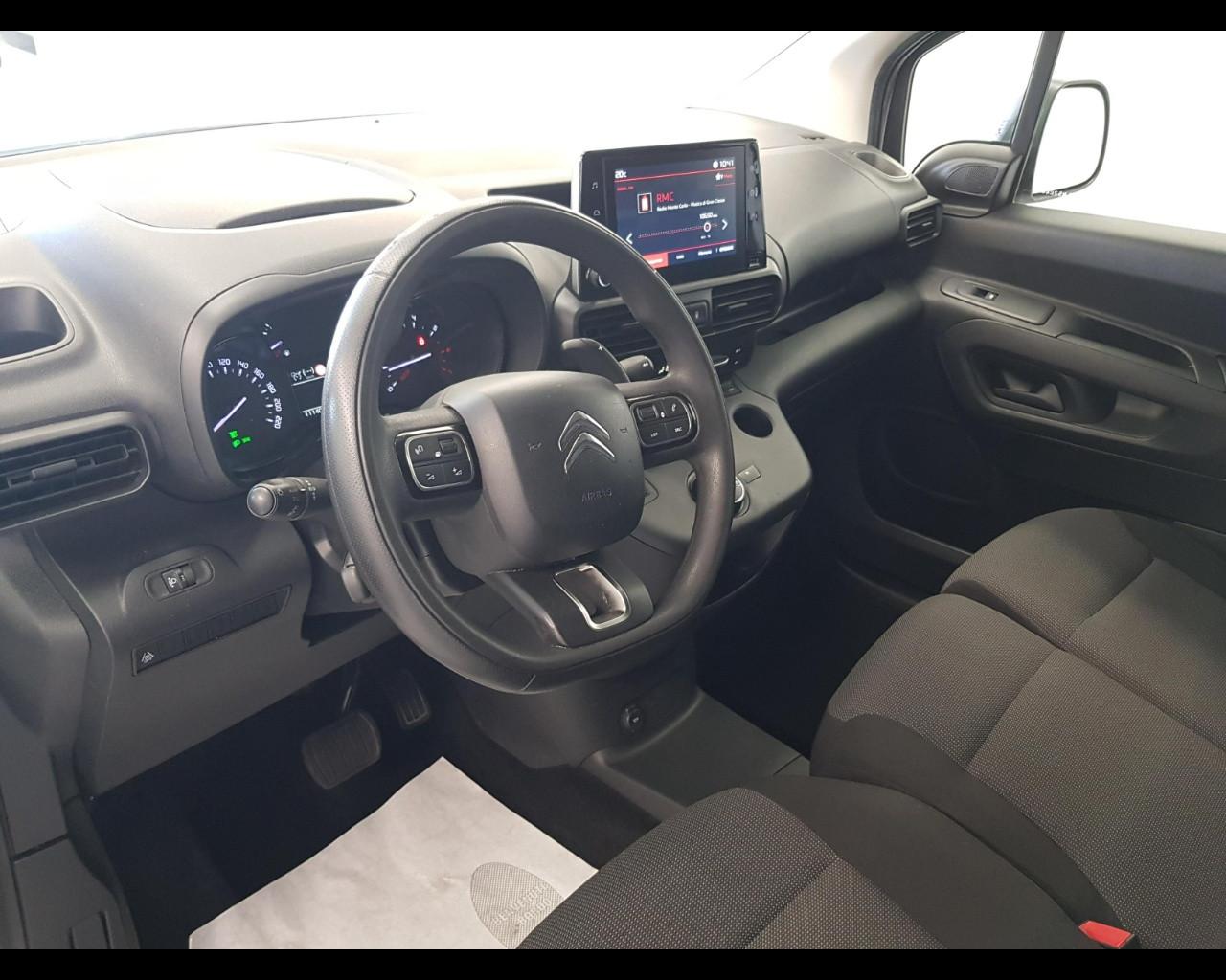 CITROEN Berlingo III - berlingo 1.5 bluehdi 130cv S&S M-Driver 10q 3