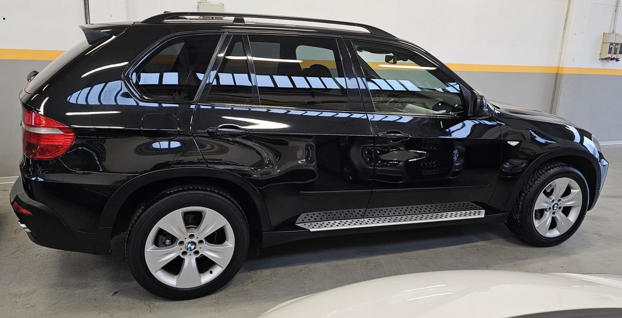 BMW X5 xDrive30d Futura 2009