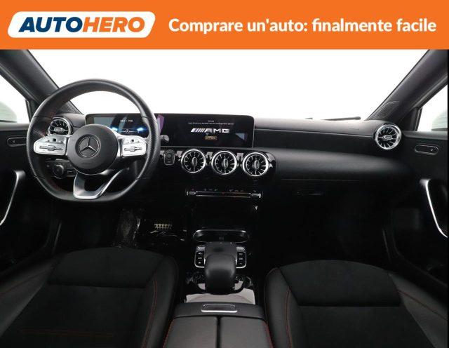 MERCEDES-BENZ A 220 Automatic Premium