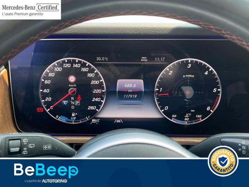 Mercedes-Benz Classe G G 400 D PREMIUM 330CV AUTO