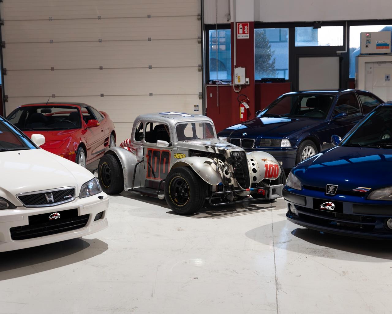 * PROMO * SLk - Mr2 - Speedster - Corsa OPC - Twingo RS Cup - E30 320 coupè - Silverado 5.7