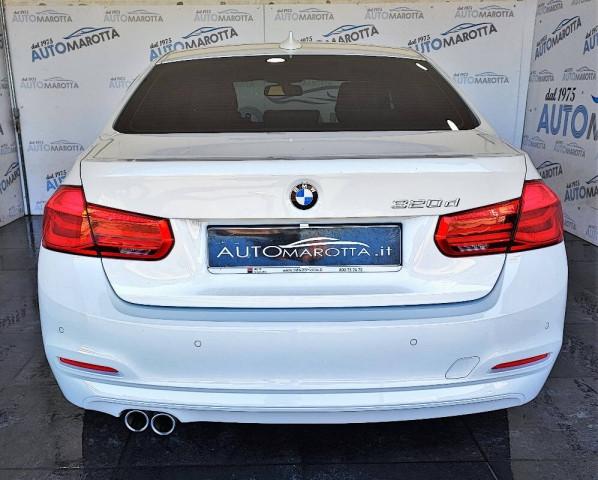 BMW Serie 3 320d eff.dynamics Sport auto VIRTUAL! NAVI! FARI FULL-LED! *PROMO FINANZIAMENTO*