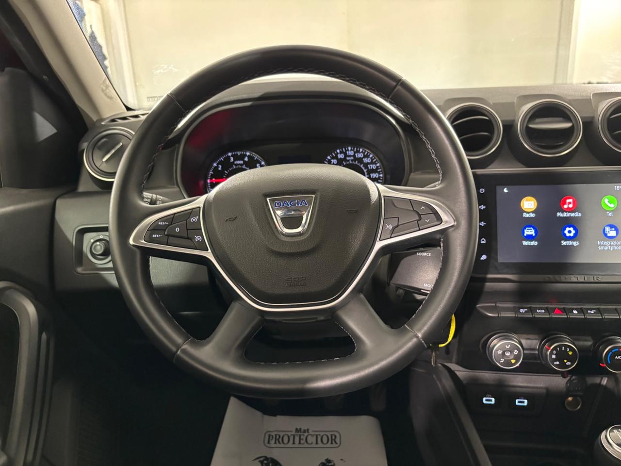 Dacia Duster 1.0 TCe 90 CV 4x2 Prestige