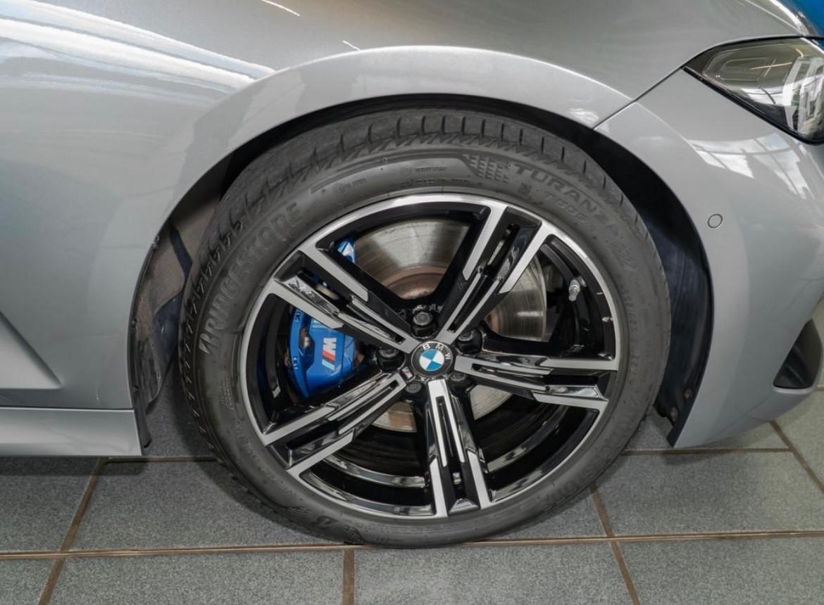 BMW 320 d Touring M-Sport Pro