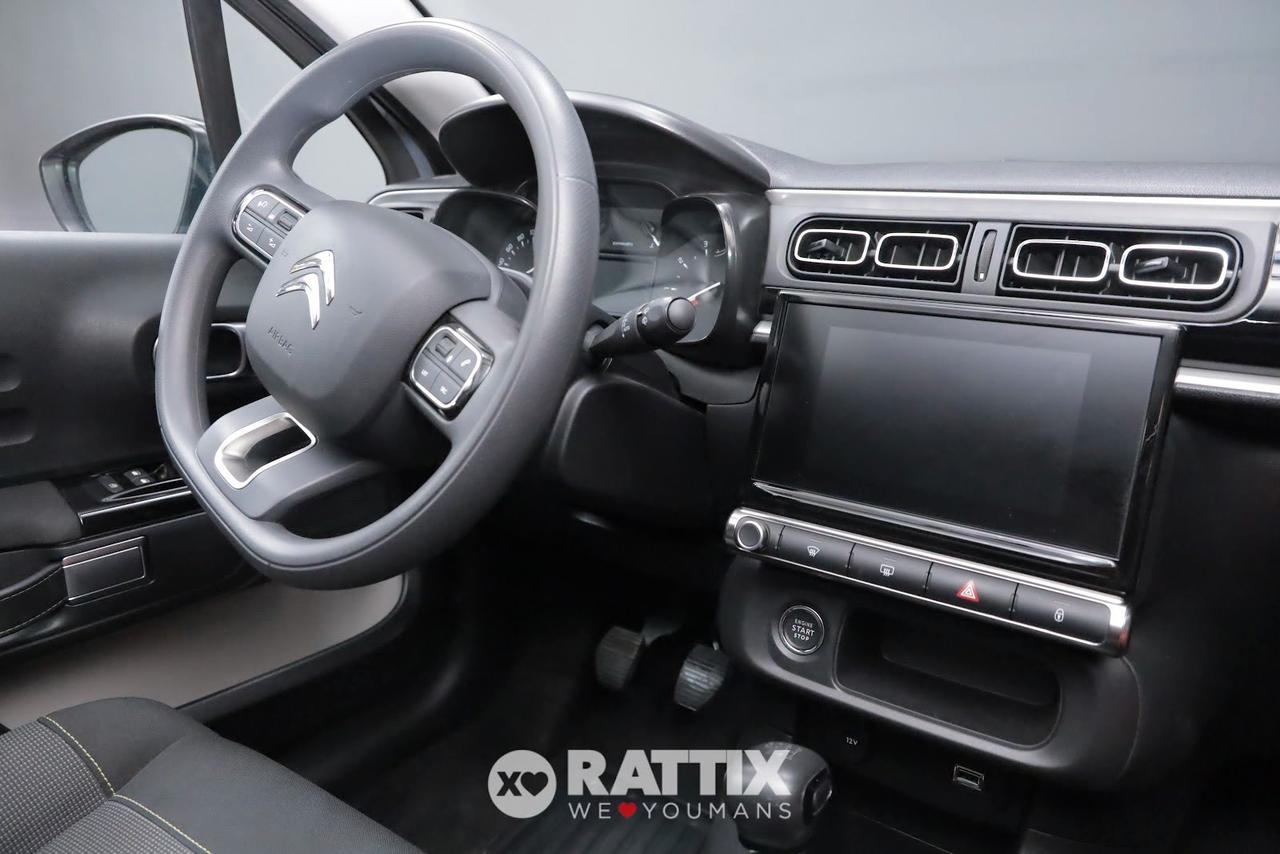 Citroen C3 1.2 Puretech 110CV Max