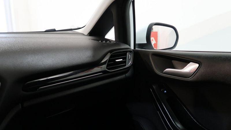 Ford Fiesta Fiesta 5p 1.1 Titanium Gpl 75cv # CARPLAY #