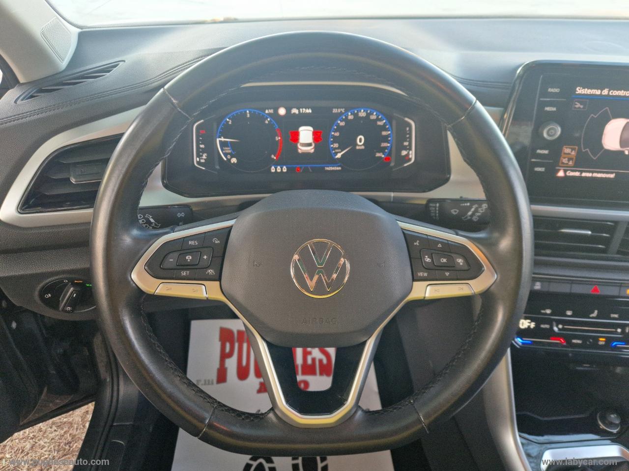 VOLKSWAGEN T-Roc 2.0 TDI SCR Style