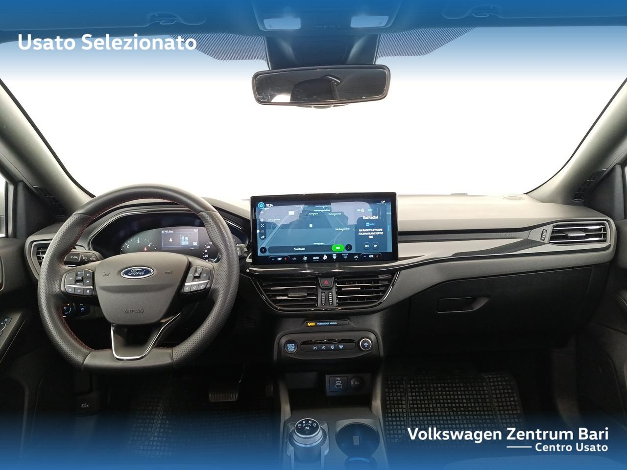 Ford Focus sw 1.5 ecoblue st-line design 115cv auto