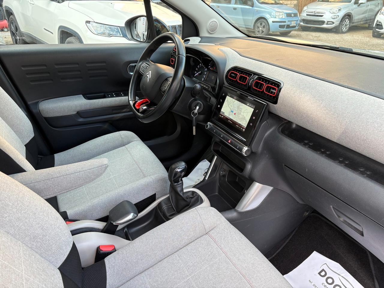 Citroen C3 Aircross BlueHDi 100 Shine