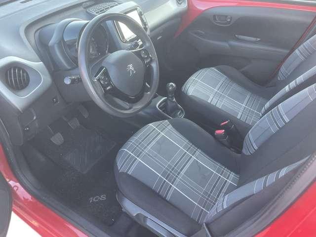 Peugeot 108 5p 1.0 vti Active E6