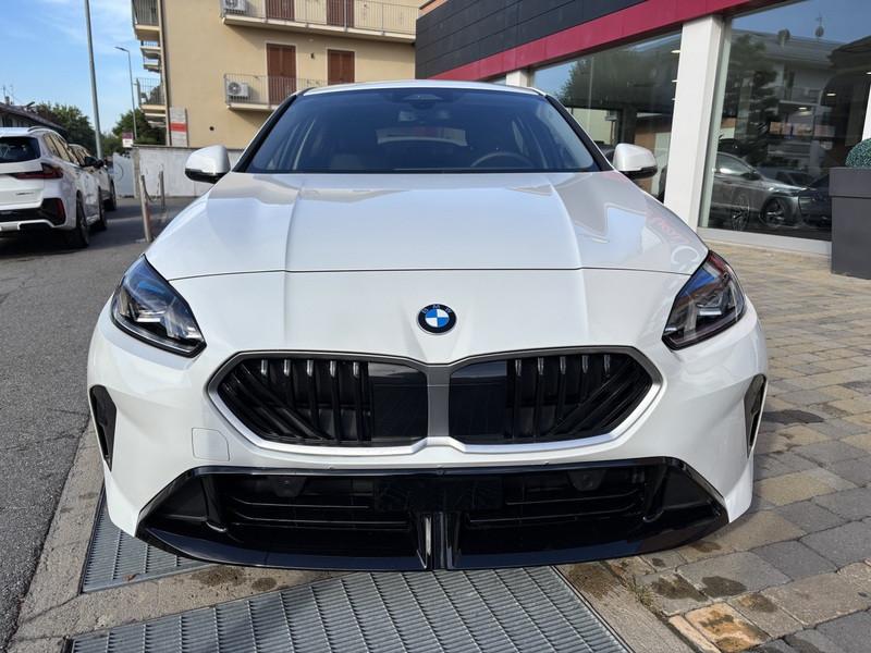 BMW 118 d Msport auto FULL LED-NAVI-CAM-18"