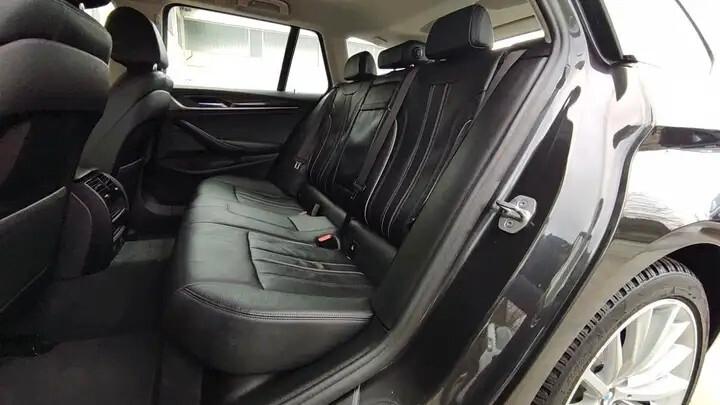 Bmw 520d 48V xDrive Touring Luxury