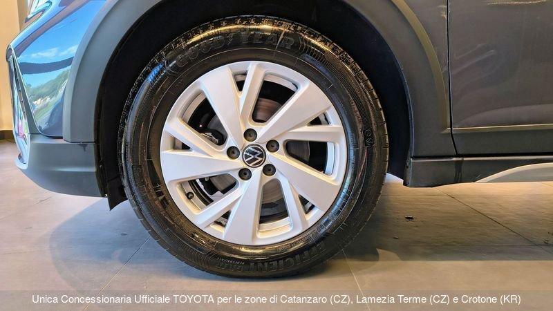Volkswagen Taigo 1.0 TSI Life
