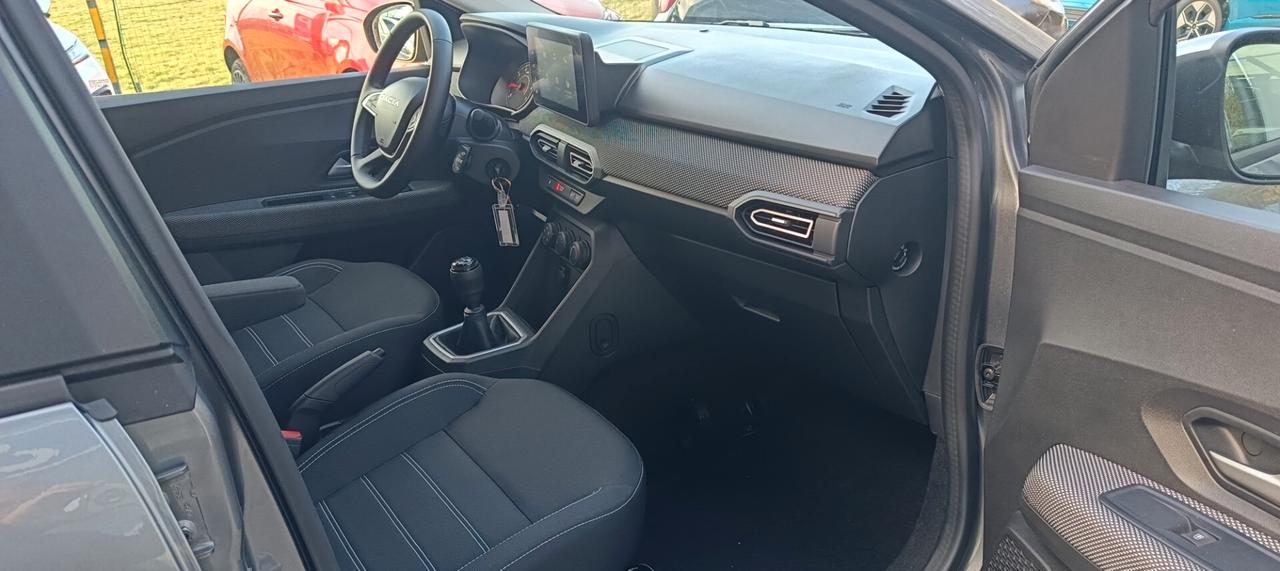 Dacia Jogger 1.0 Benz. TCe GPL 5 posti Expression