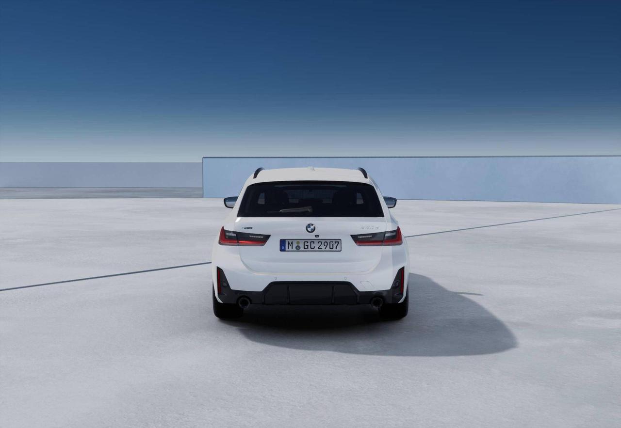 BMW Serie 3 320d Touring 48V xDrive MSport Pro