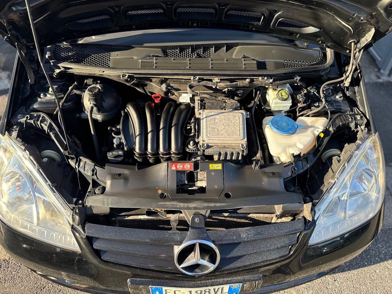 Mercedes-benz A 160 BlueEFFICIENCY Special Edition